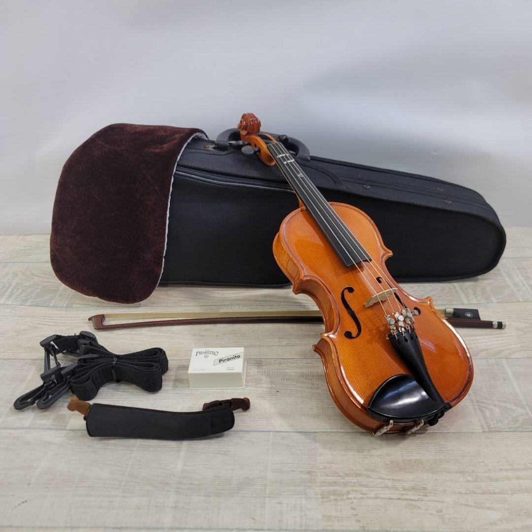 【良品】Hora Reghin レジン 1/8サイズ バイオリン