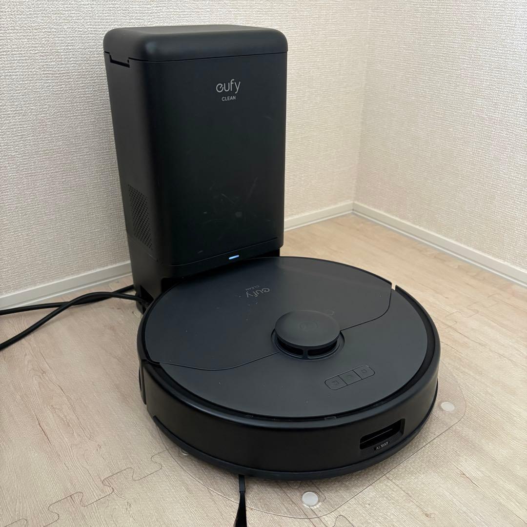 掃除機・クリーナー Eufy Clean X8 Pro Self-Empty Station