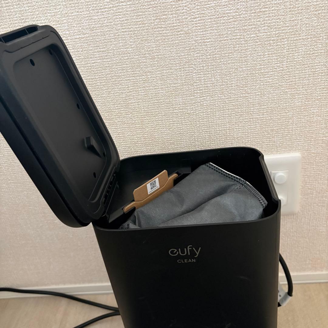 掃除機・クリーナー Eufy Clean X8 Pro Self-Empty Station