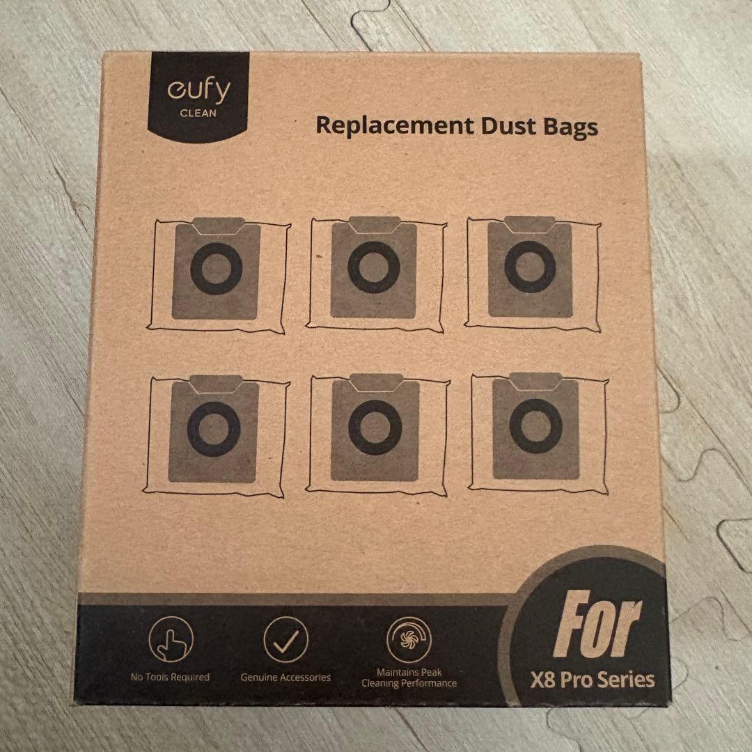 掃除機・クリーナー Eufy Clean X8 Pro Self-Empty Station