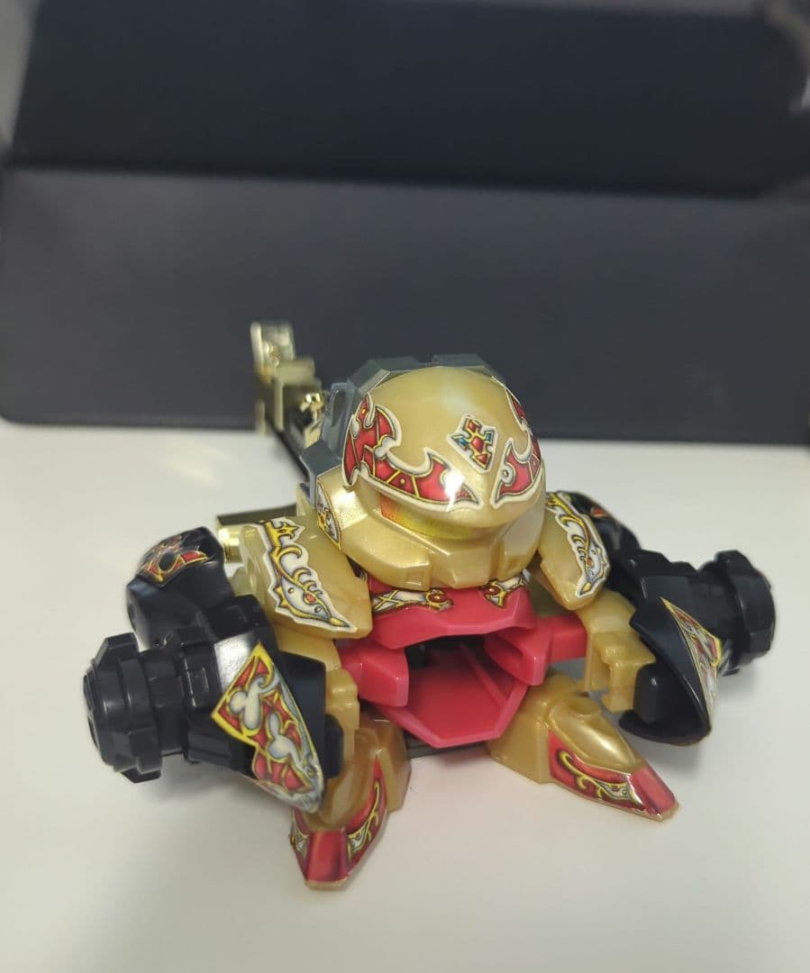 ビーダマン クリムゾンギガント バーストトリガー