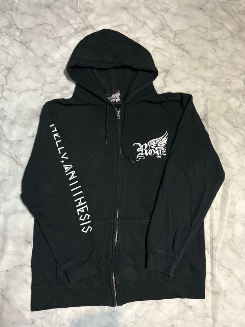 Royz パーカー ANTITHESE