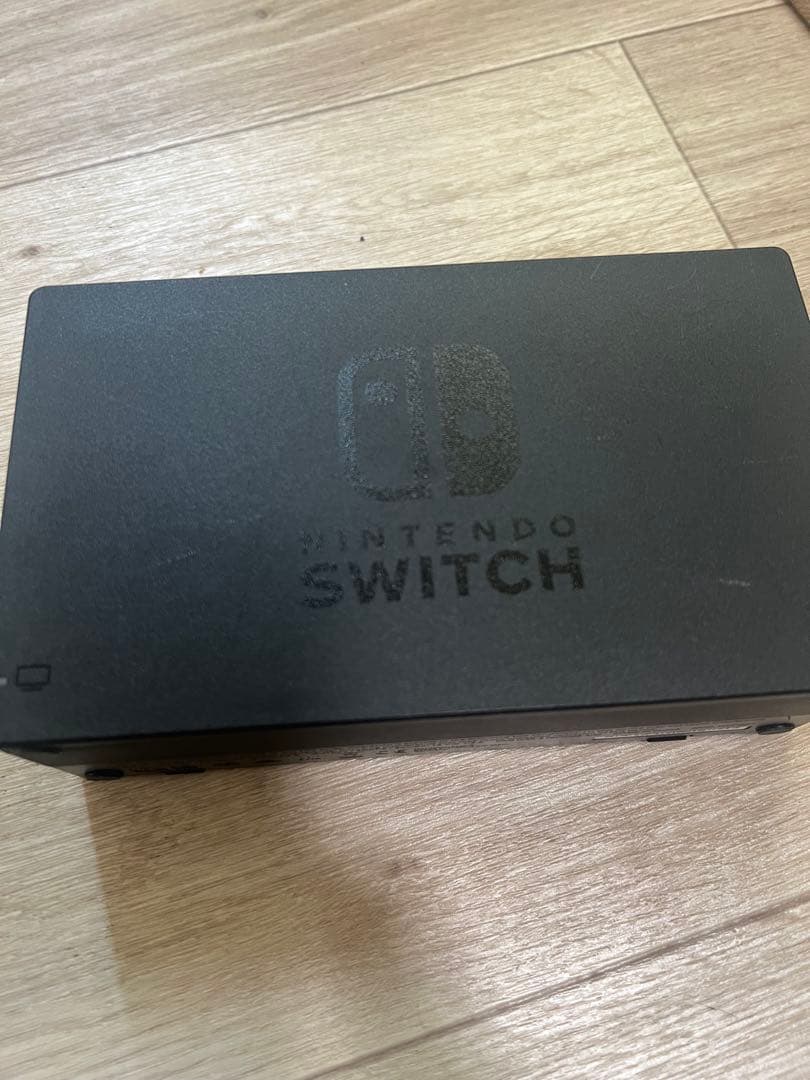 ニンテンドーSwitch本体　ジャンク品