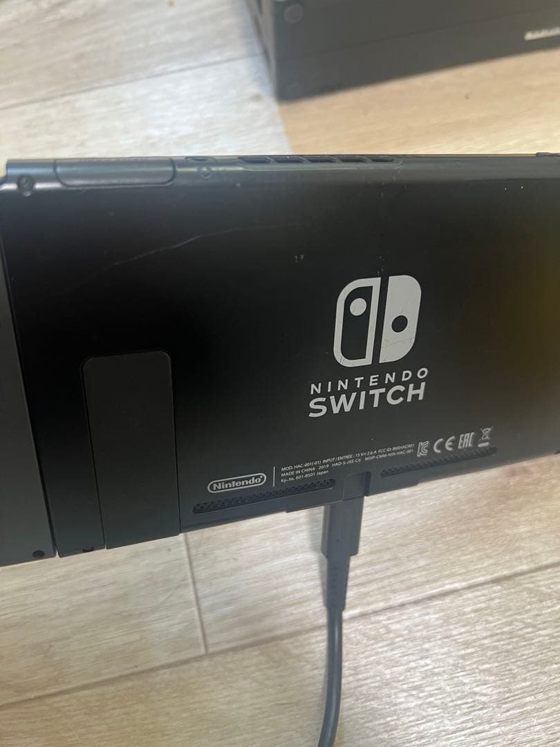 ニンテンドーSwitch本体　ジャンク品