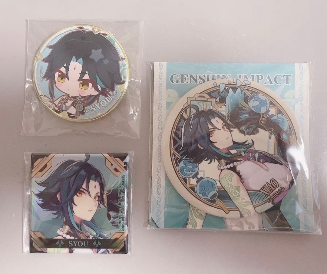 原神 魈 セット売り