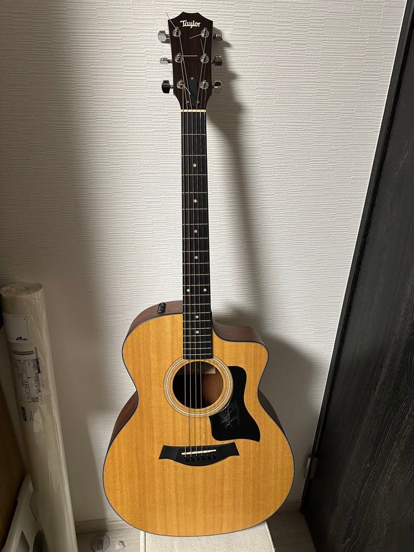 Taylor 114ceアコースティックギター