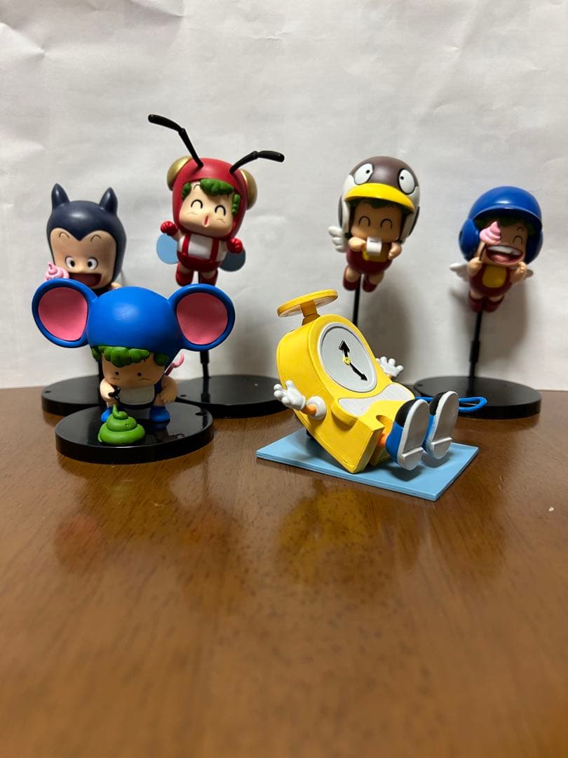 ガッチャンフィギュア