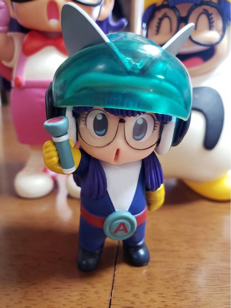 ガッチャンフィギュア