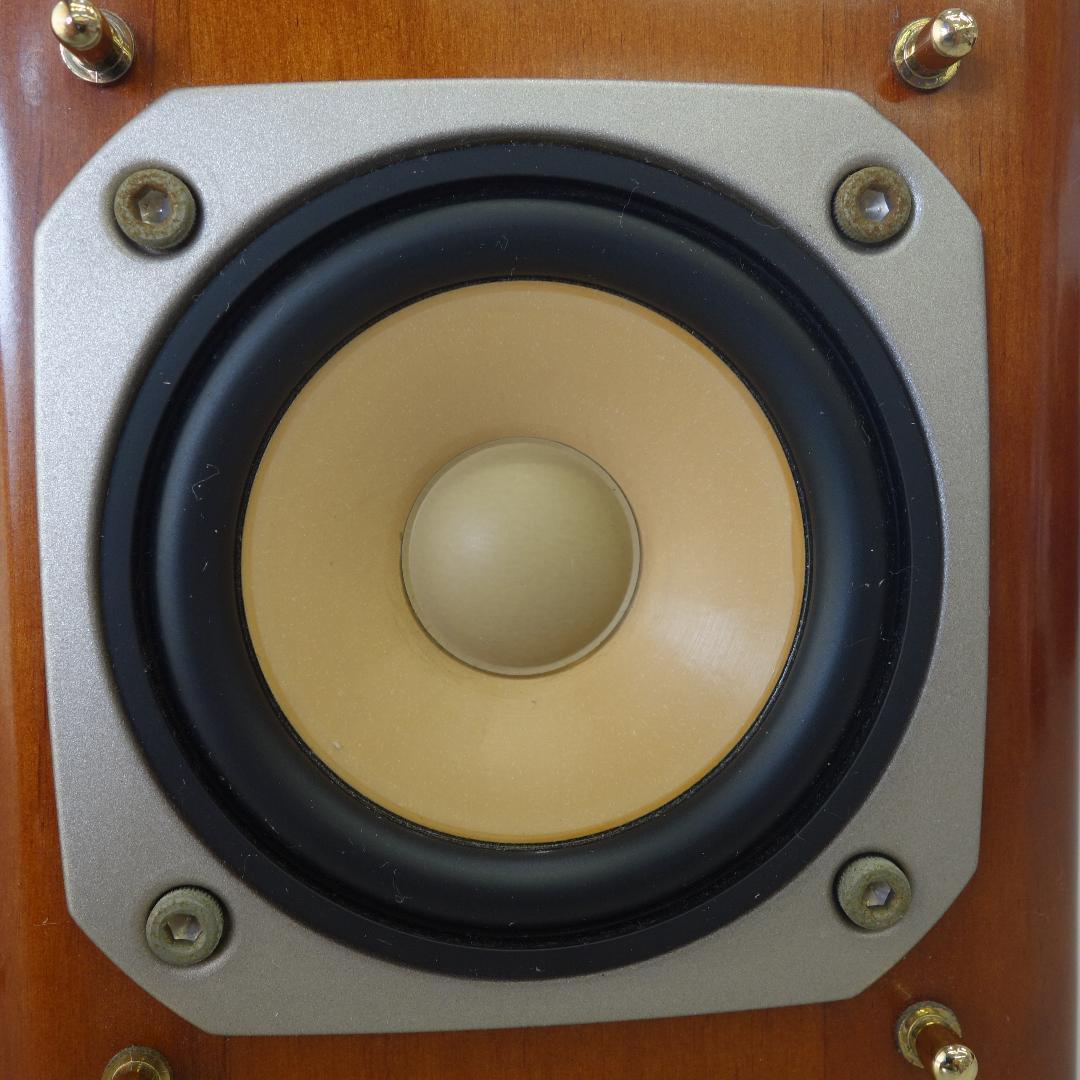 Victor SP-FS10 スピーカー ペア 同番フルレンジ 動作品 木目