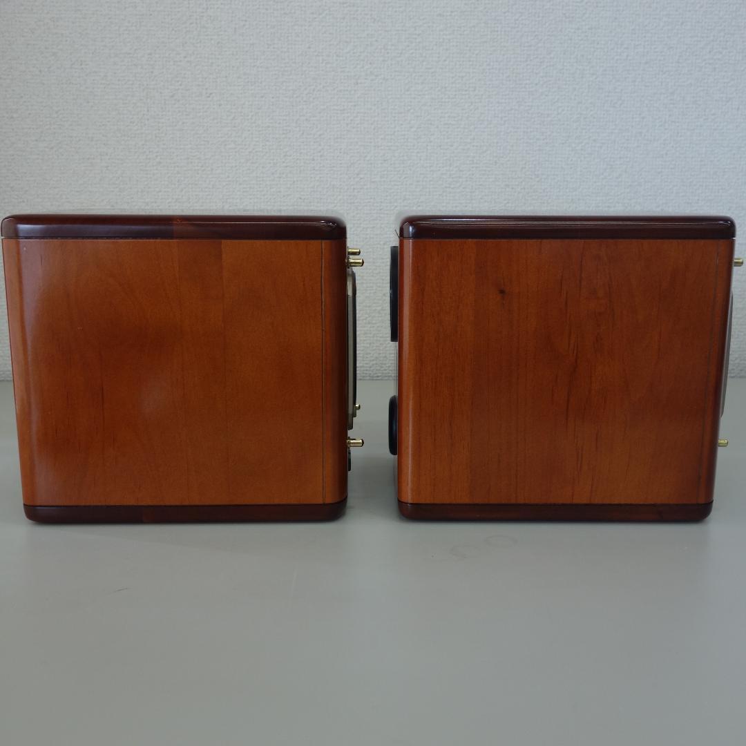 Victor SP-FS10 スピーカー ペア 同番フルレンジ 動作品 木目