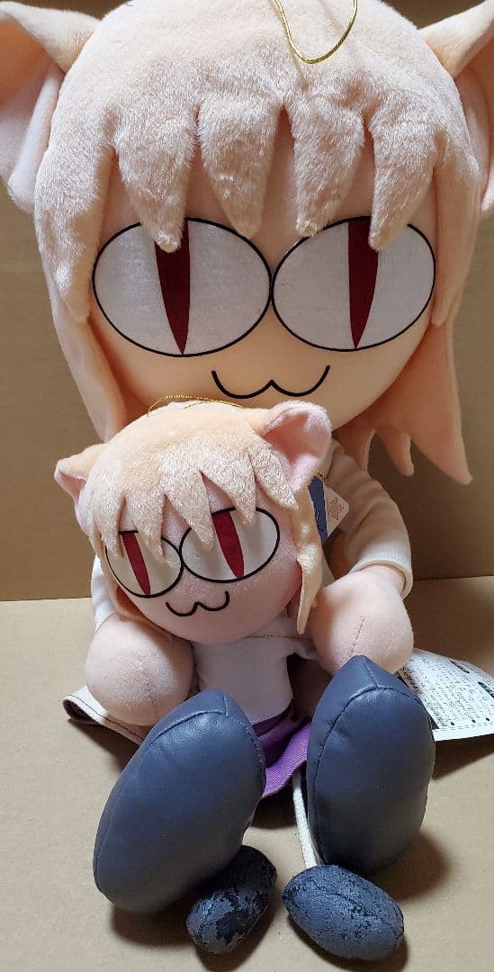 月姫 ぬいぐるみコレクション 第一夜+EX猫アルク