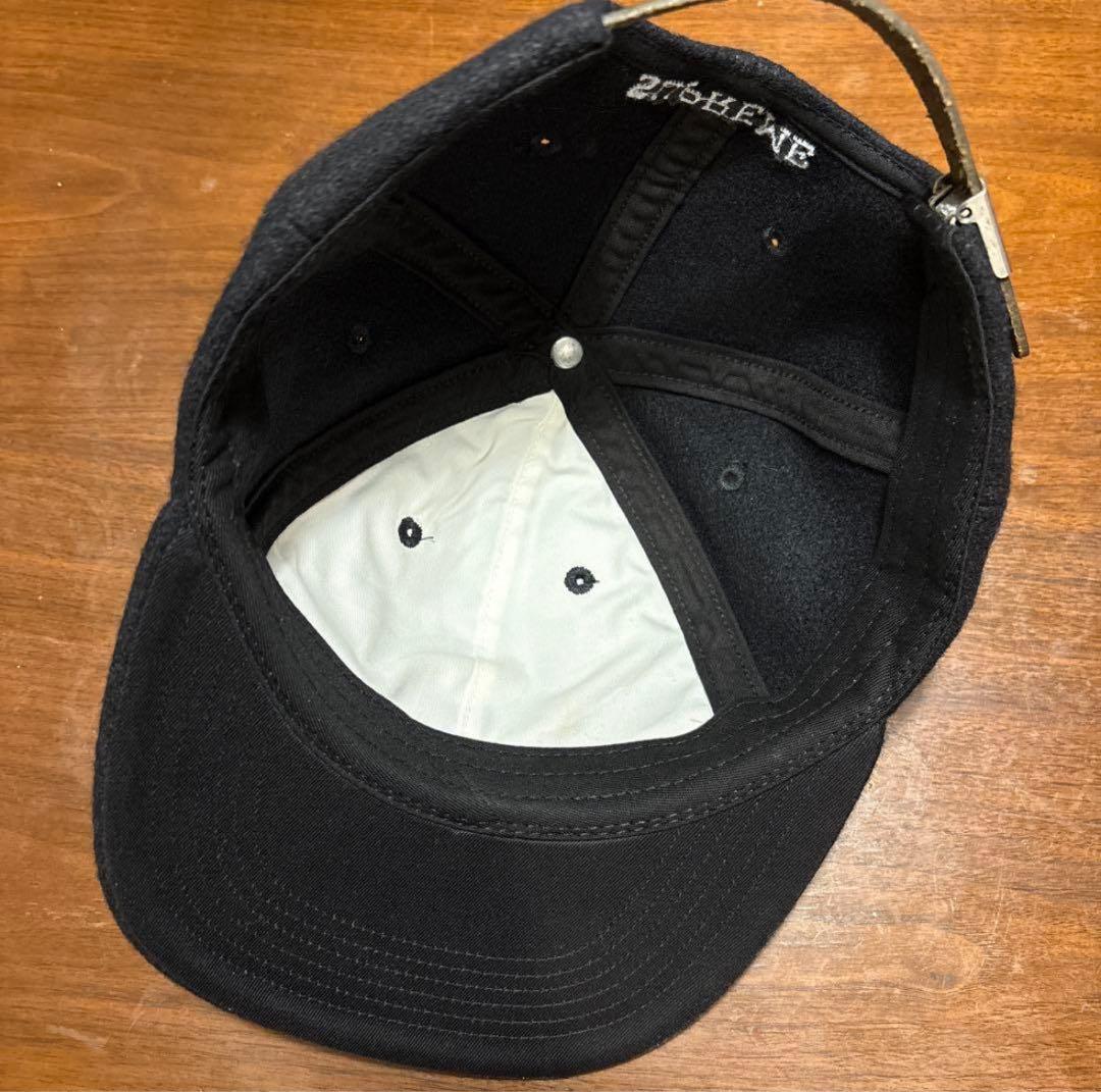 帽子 Supreme Wool S Logo 6-Panel Cap