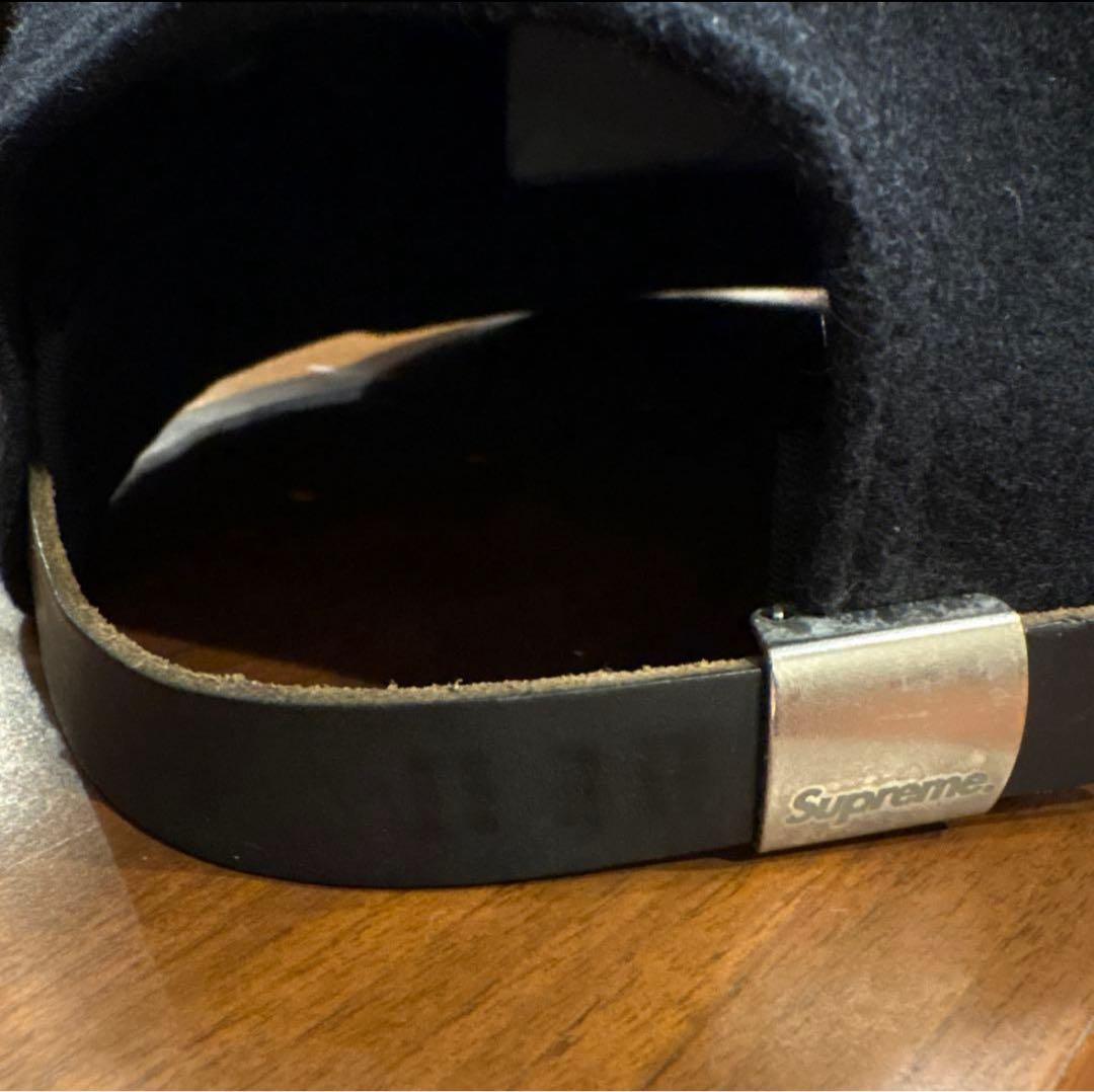 帽子 Supreme Wool S Logo 6-Panel Cap
