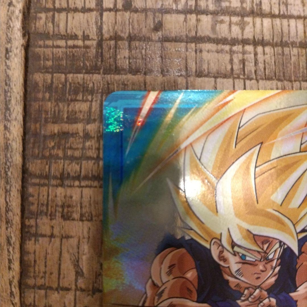 ドラゴンボール　スーパーダイバーズ　SDVP-009　パラレル