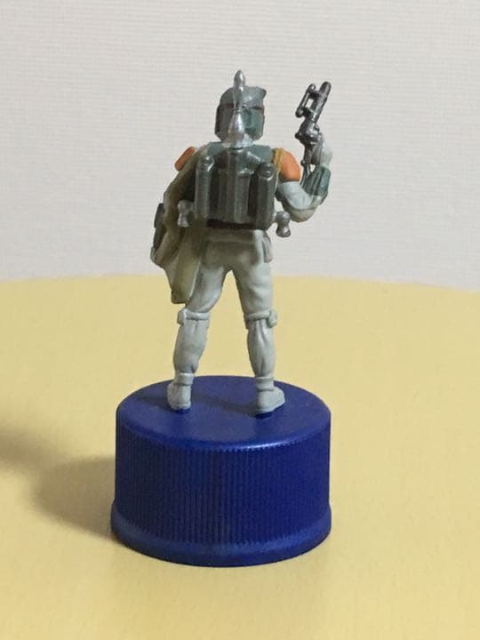 PEPSI STARWARS ボトルキャップ  ボバ・フェット