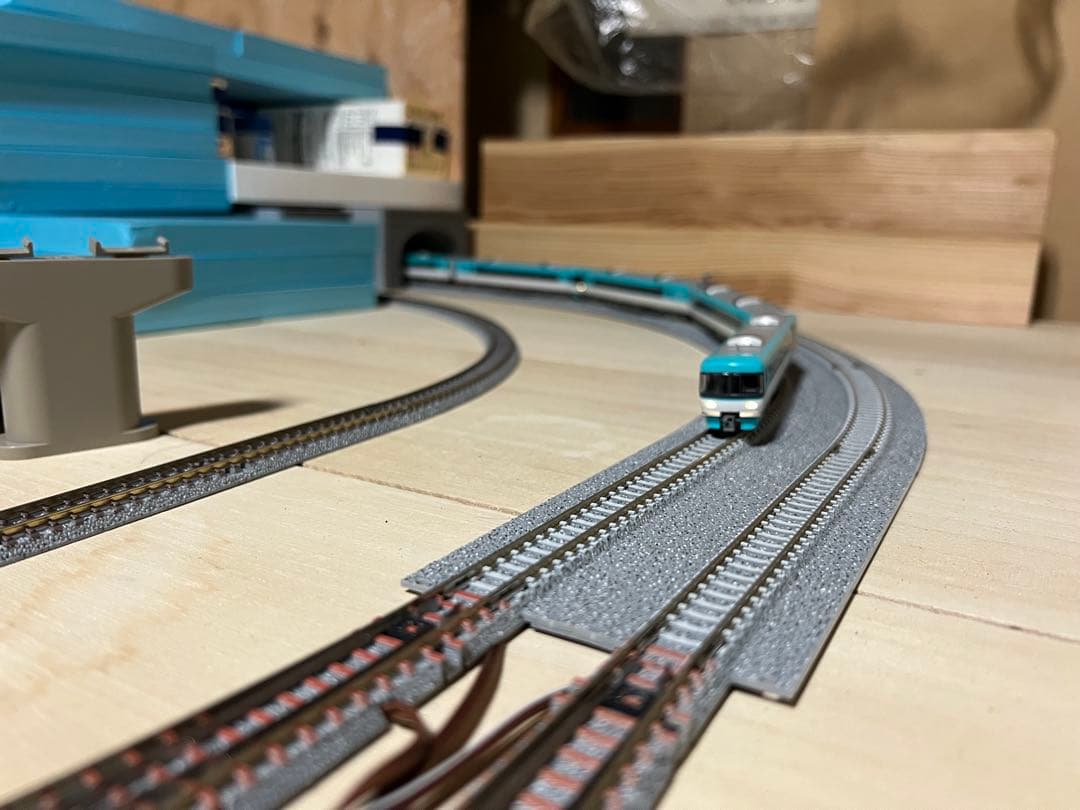 土曜日の10時00分まで！KATO283系特急オーシャンアロー9両セット