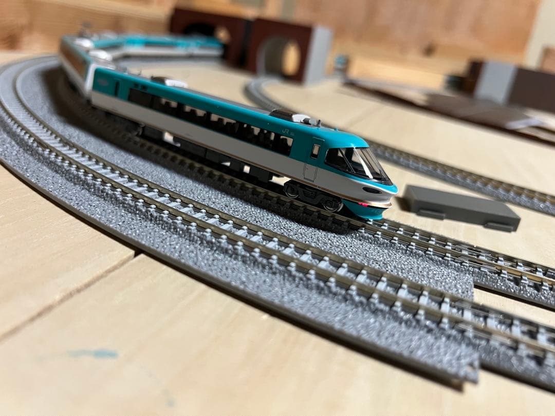 土曜日の10時00分まで！KATO283系特急オーシャンアロー9両セット