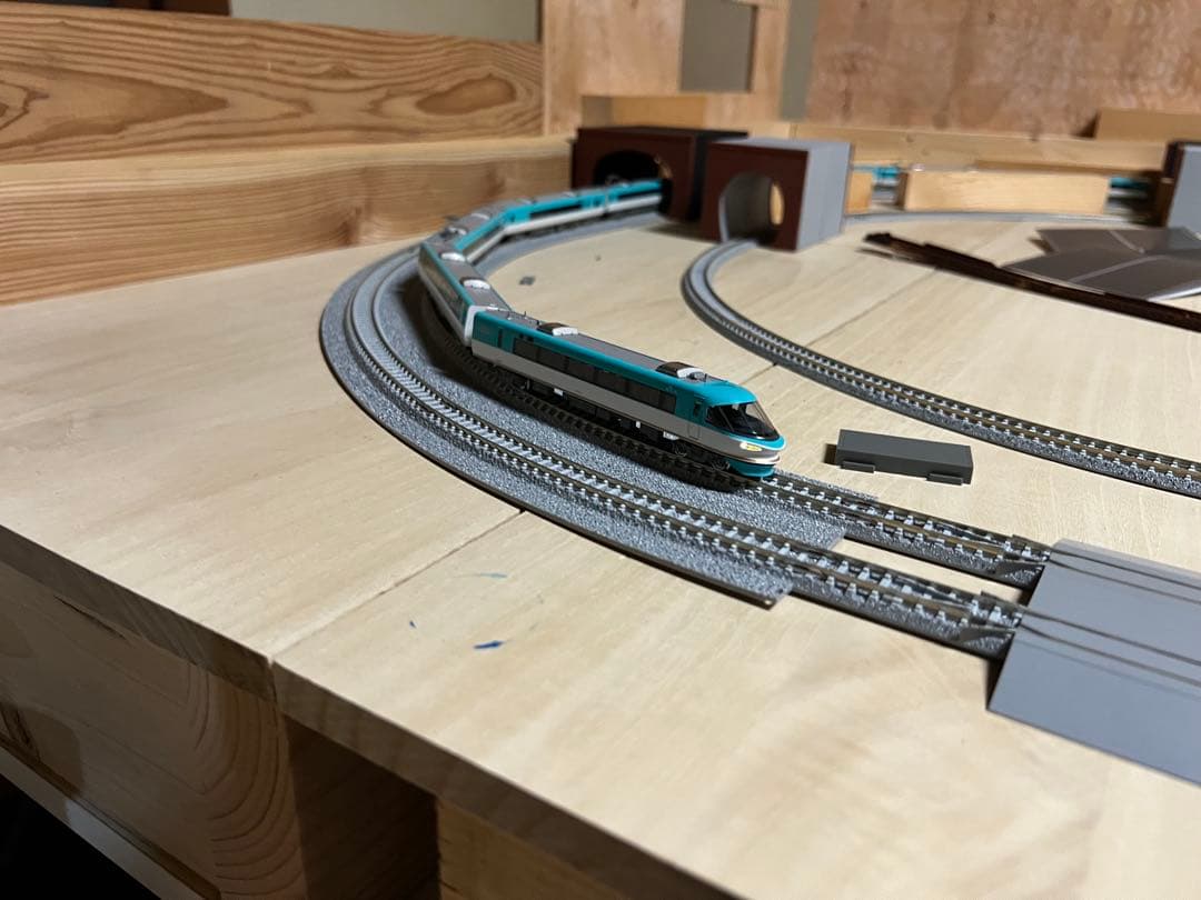 土曜日の10時00分まで！KATO283系特急オーシャンアロー9両セット