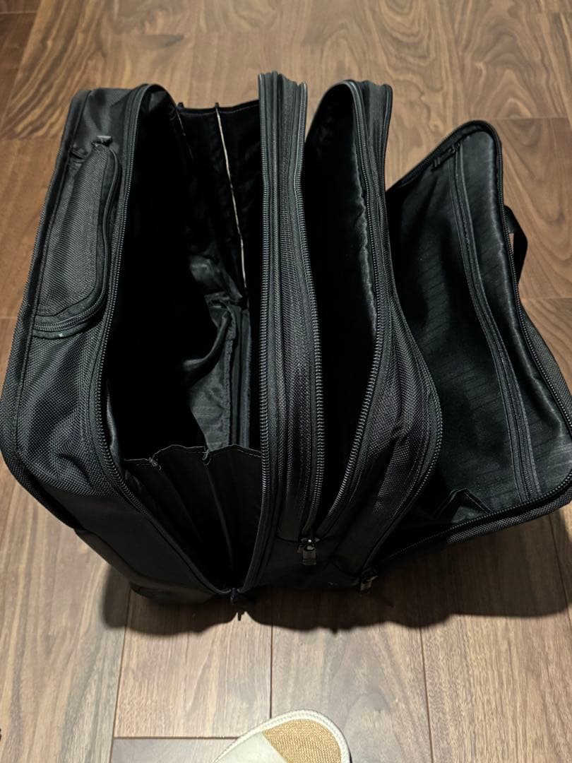 TUMI セット キャリーケース ブリーフバッグ PCケース ポーチ　ビジネス