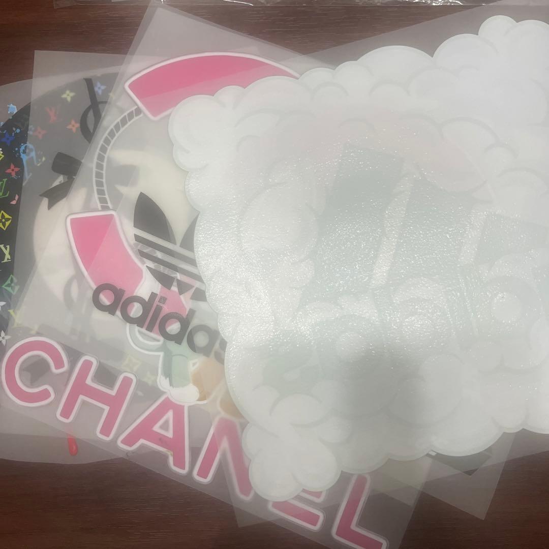 専用　アイロンシート