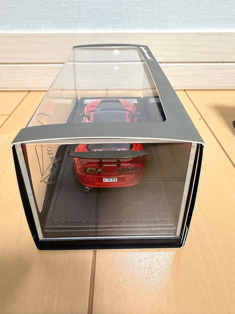 IGモデル1/43 Supra Orido-Street 織戸学