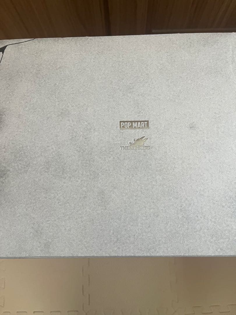 【正規品未使用】ジモモ　ANGEL IN CLOUDS 58cm POPMART