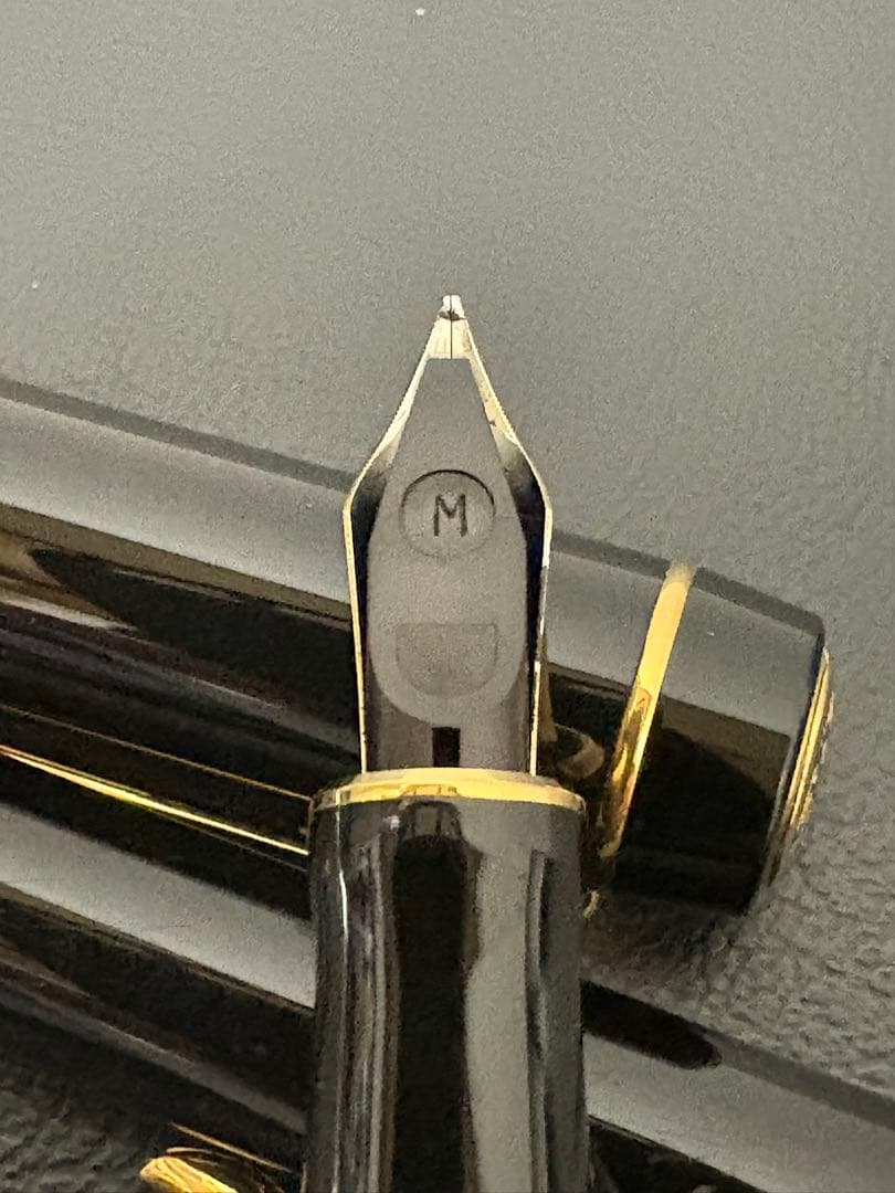 パーカーデュオフォールドインターナショナル万年筆ボールペン専用箱セット