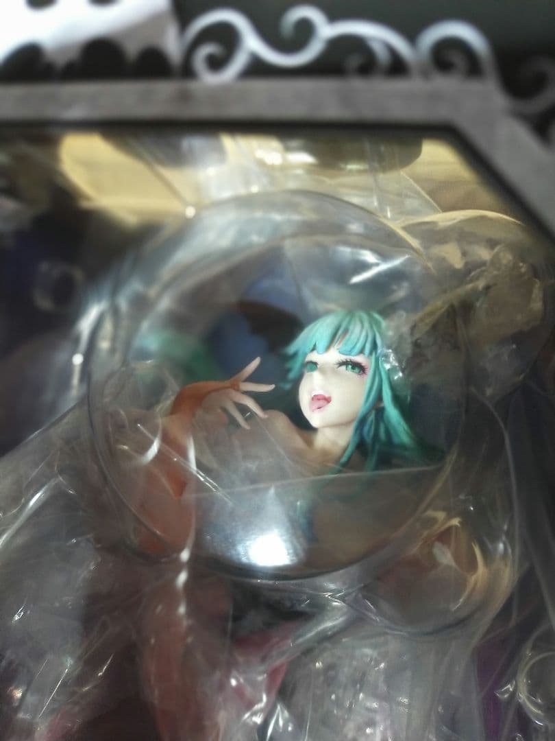 ヴァンパイア美少女 モリガン 1/7 コトブキヤ フィギュア 山下しゅんや 壽屋