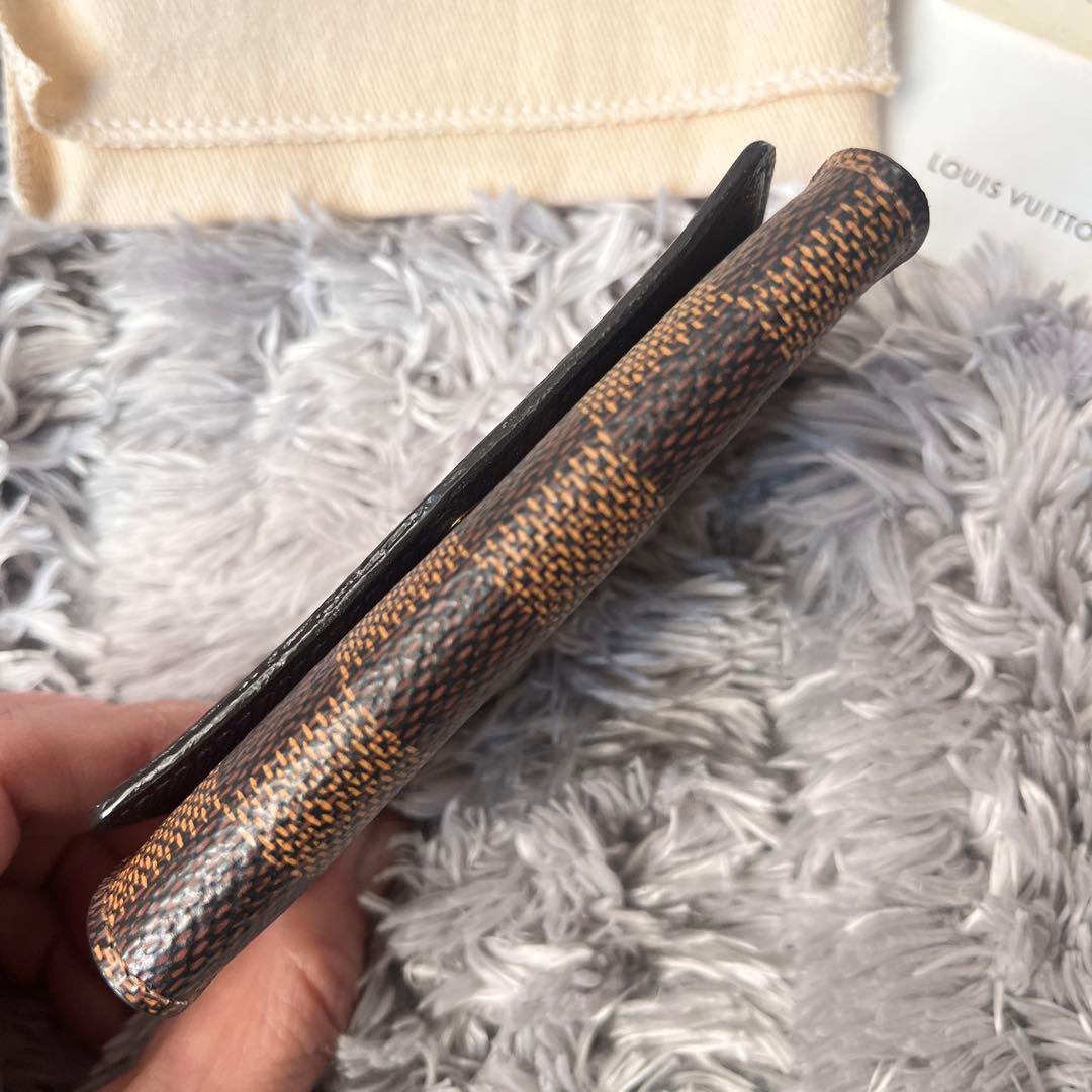 ルイヴィトン　ミュルティクレ6 ダミエ　キーケース　メンズ　レディース