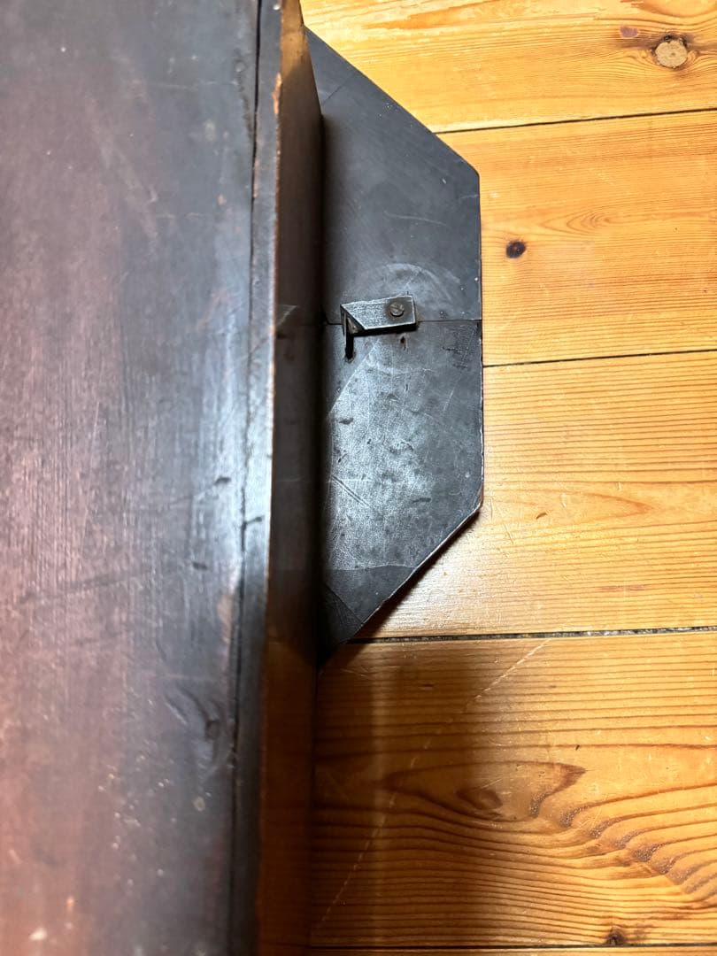 SEIKOSHA 掛時計　精工舎八角時計　ゼンマイ式ネジ巻き可動品　アンティーク