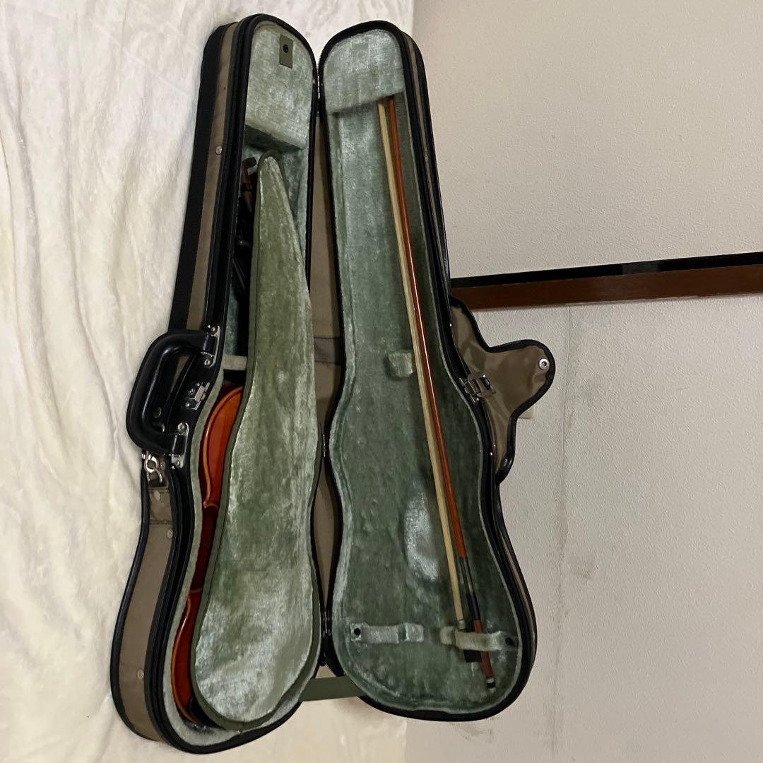 バイオリン　SUZUKI スズキ　No.580　1997