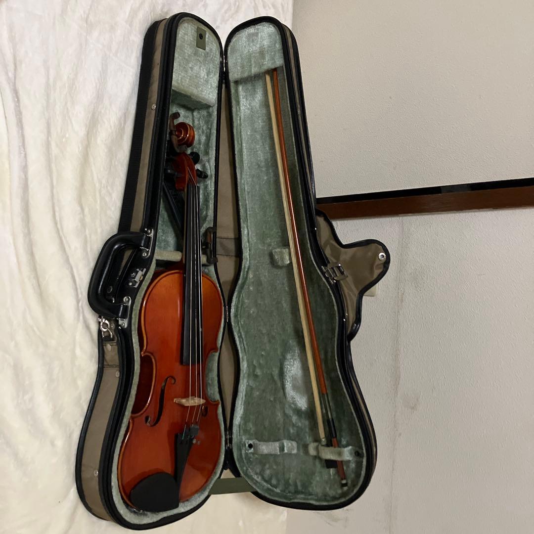 バイオリン　SUZUKI スズキ　No.580　1997