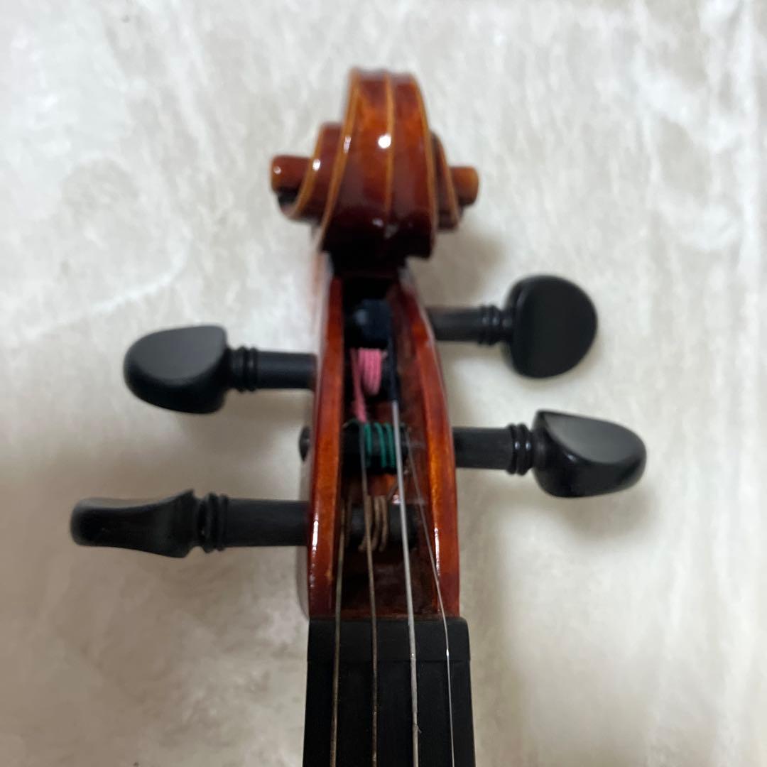 バイオリン　SUZUKI スズキ　No.580　1997