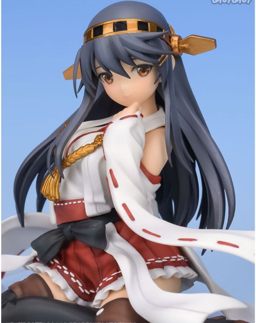 榛名 特装版 「艦隊これくしょん」 1/8 PVC製塗装済み完成品 イベント限定