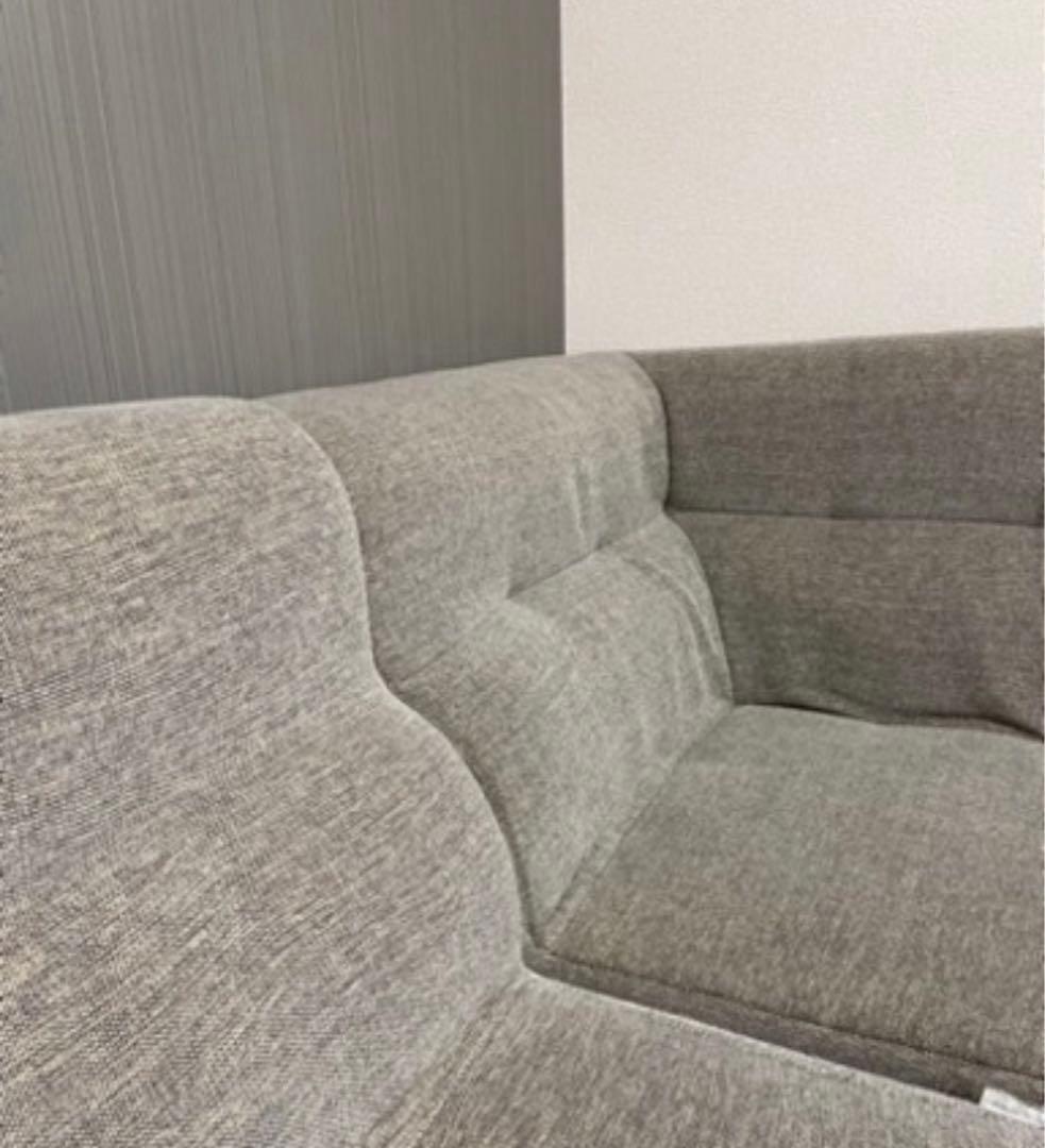 【大阪　兵庫　引き取り限定‼︎】大幅値下げ！ニトリ　ローソファ