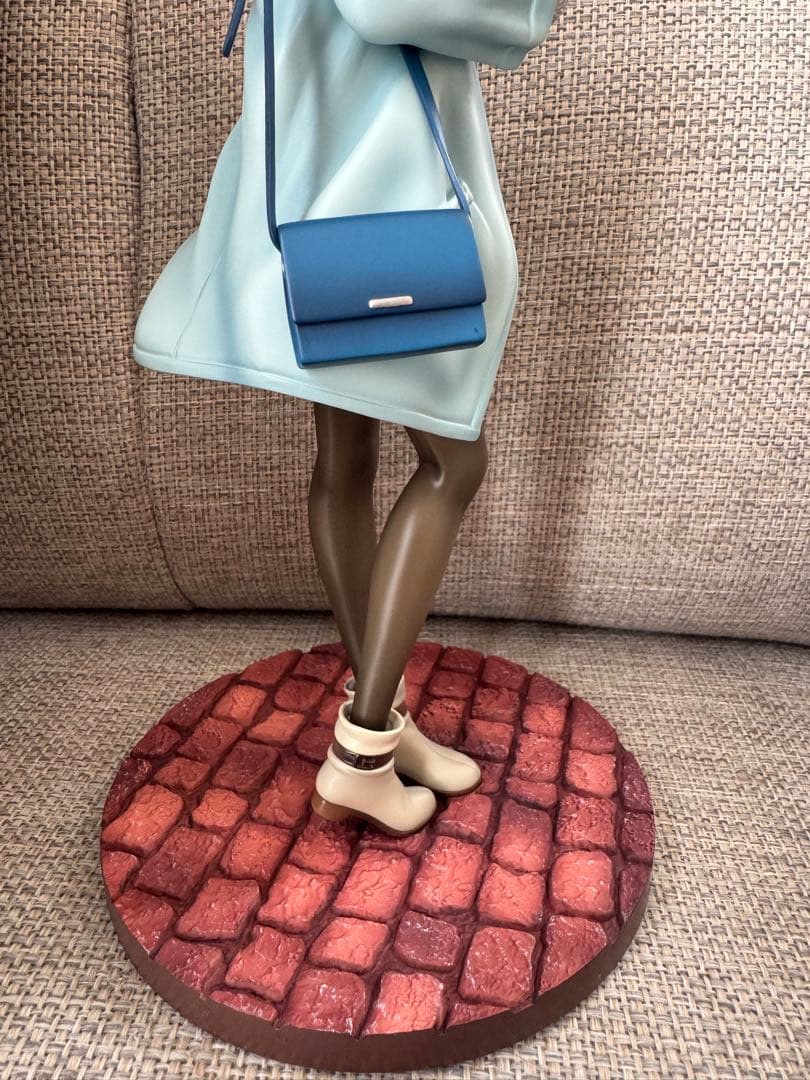 五等分の花嫁 中野三玖 Date Style Ver. 1/6 完成品フィギュア