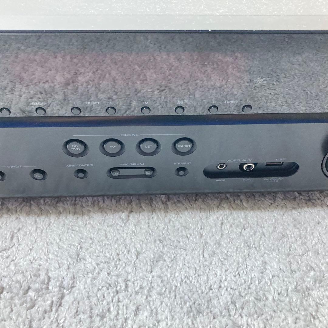 YAMAHA AVアンプ RX-V573 7.1ch サラウンド