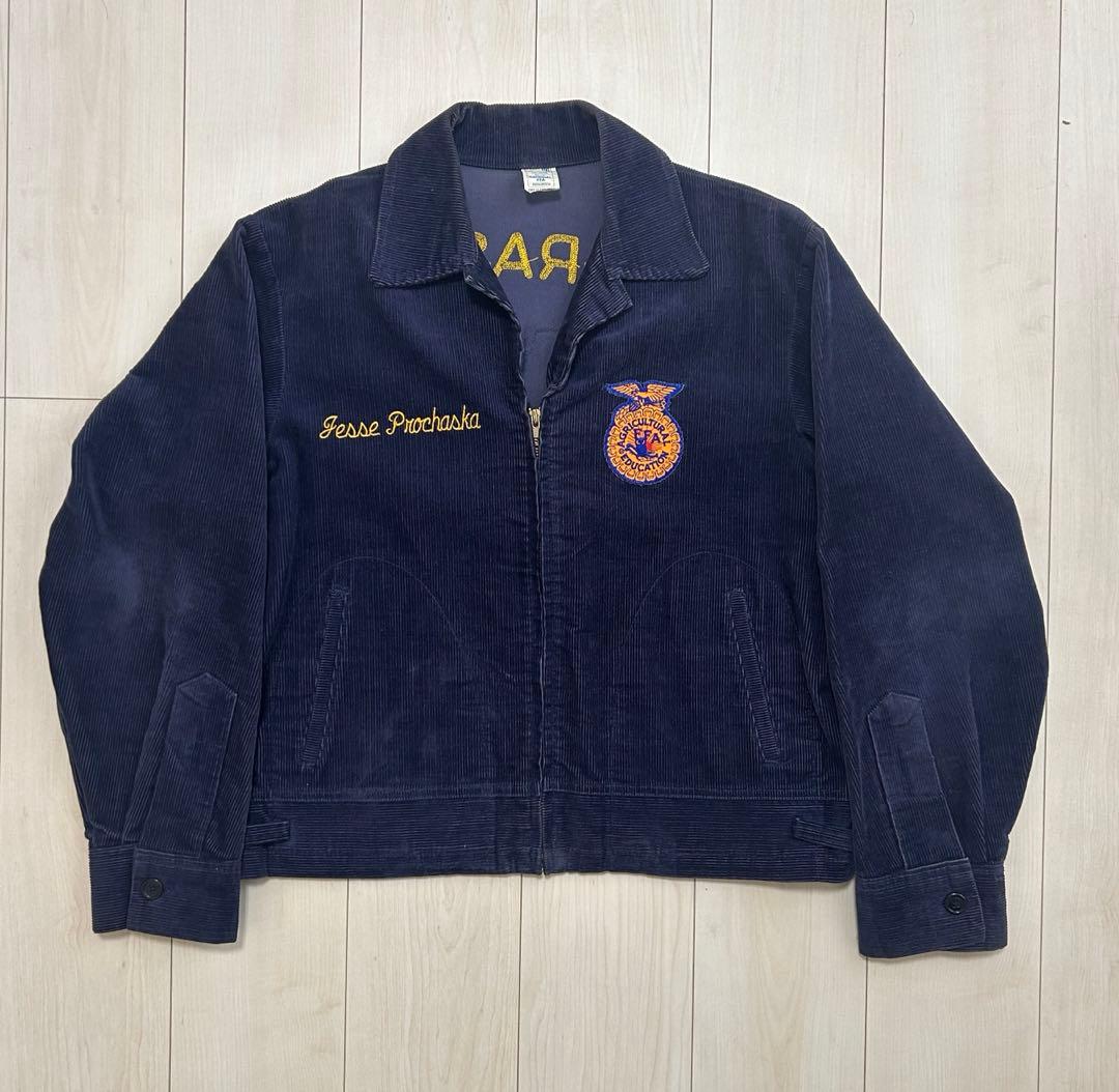 ffaジャケット lot100 size44 ffa jacket
