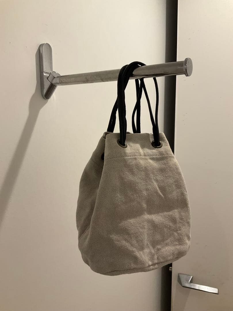 バッグ A&S (All the time)Oval lantern bag mini