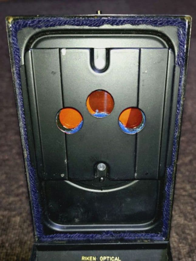 RICOHFLEX million　リコーキン　ジャンク品