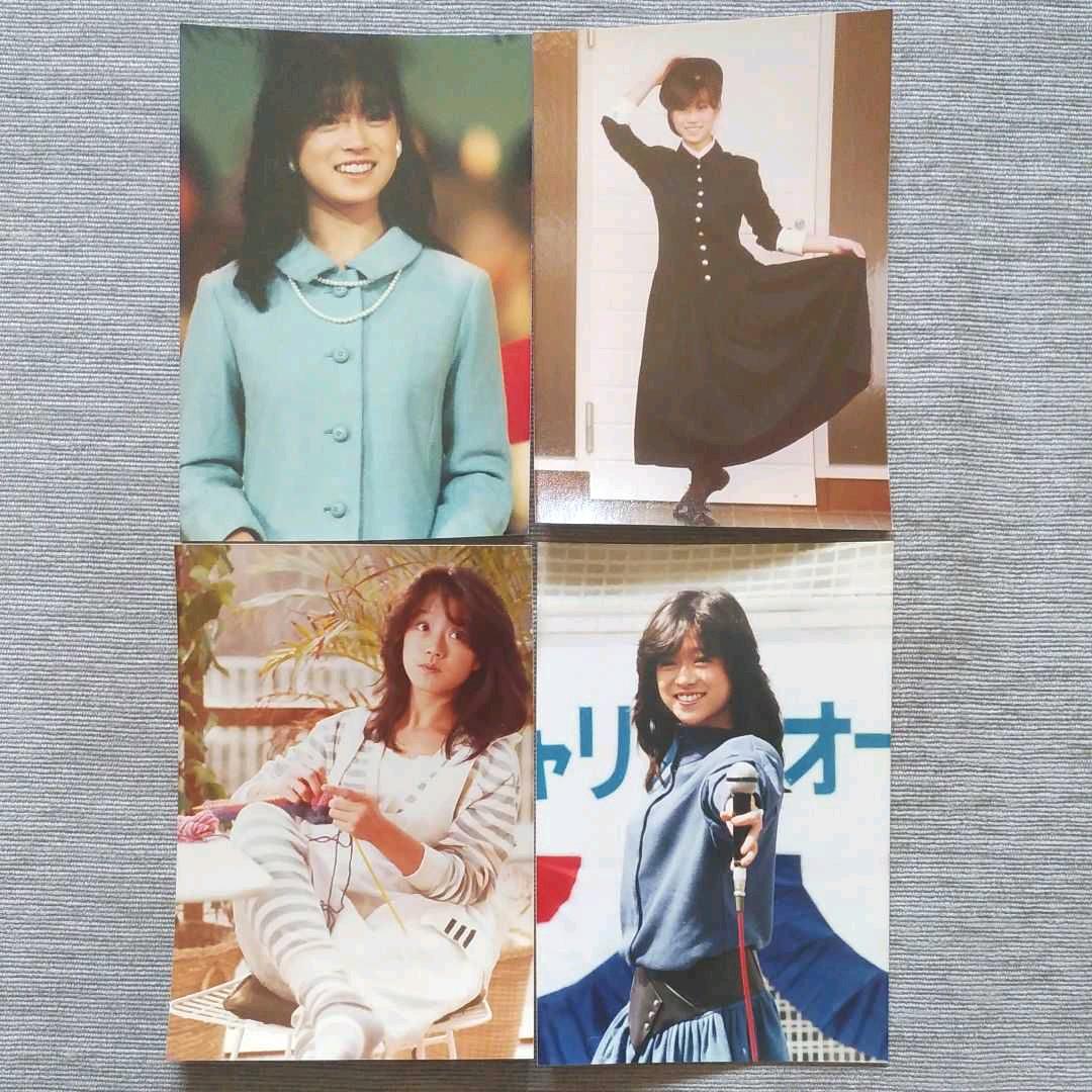 ★レア★花の８２年組アイドル♡中森明菜 サイン・生写真など…