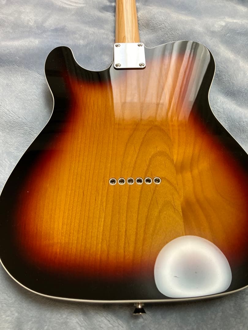 fender Japan heritage テレキャスター　サンバースト