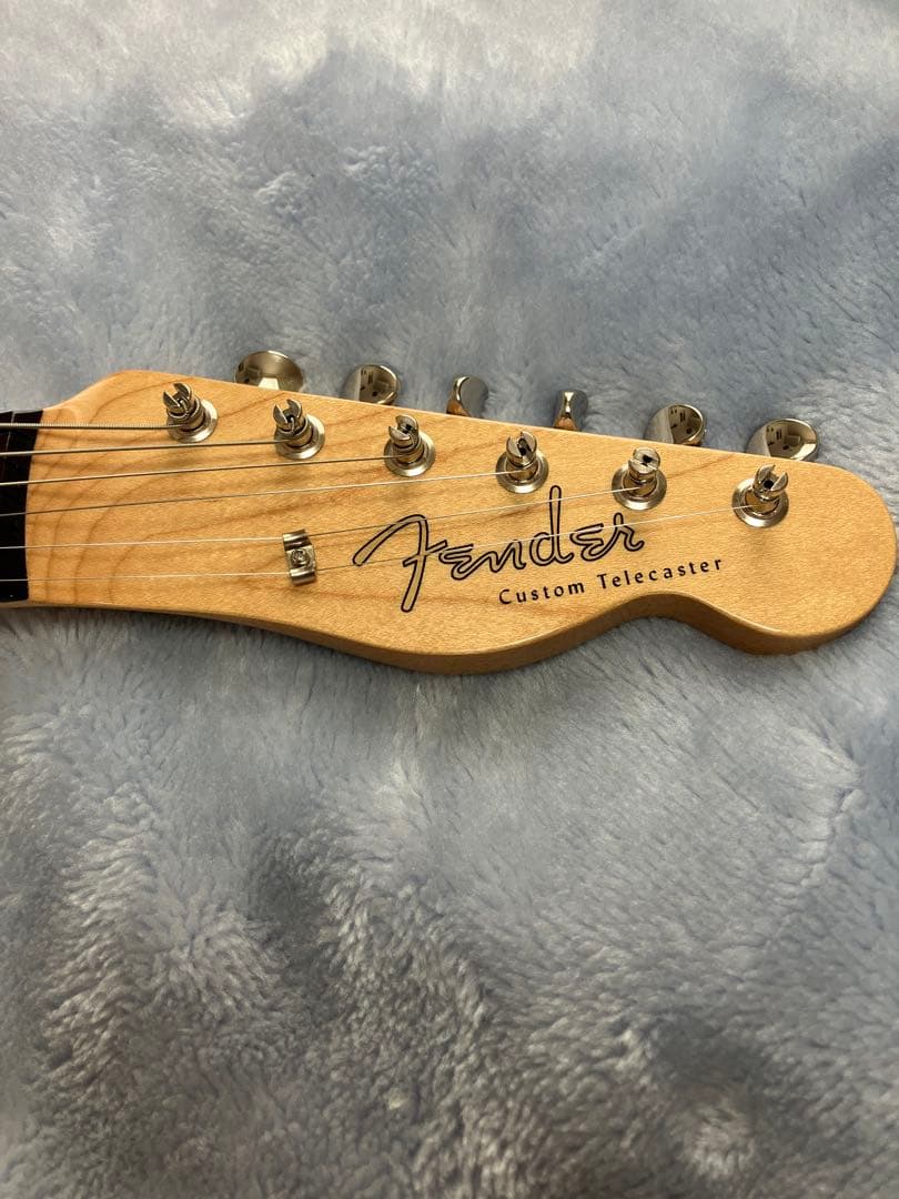 fender Japan heritage テレキャスター　サンバースト