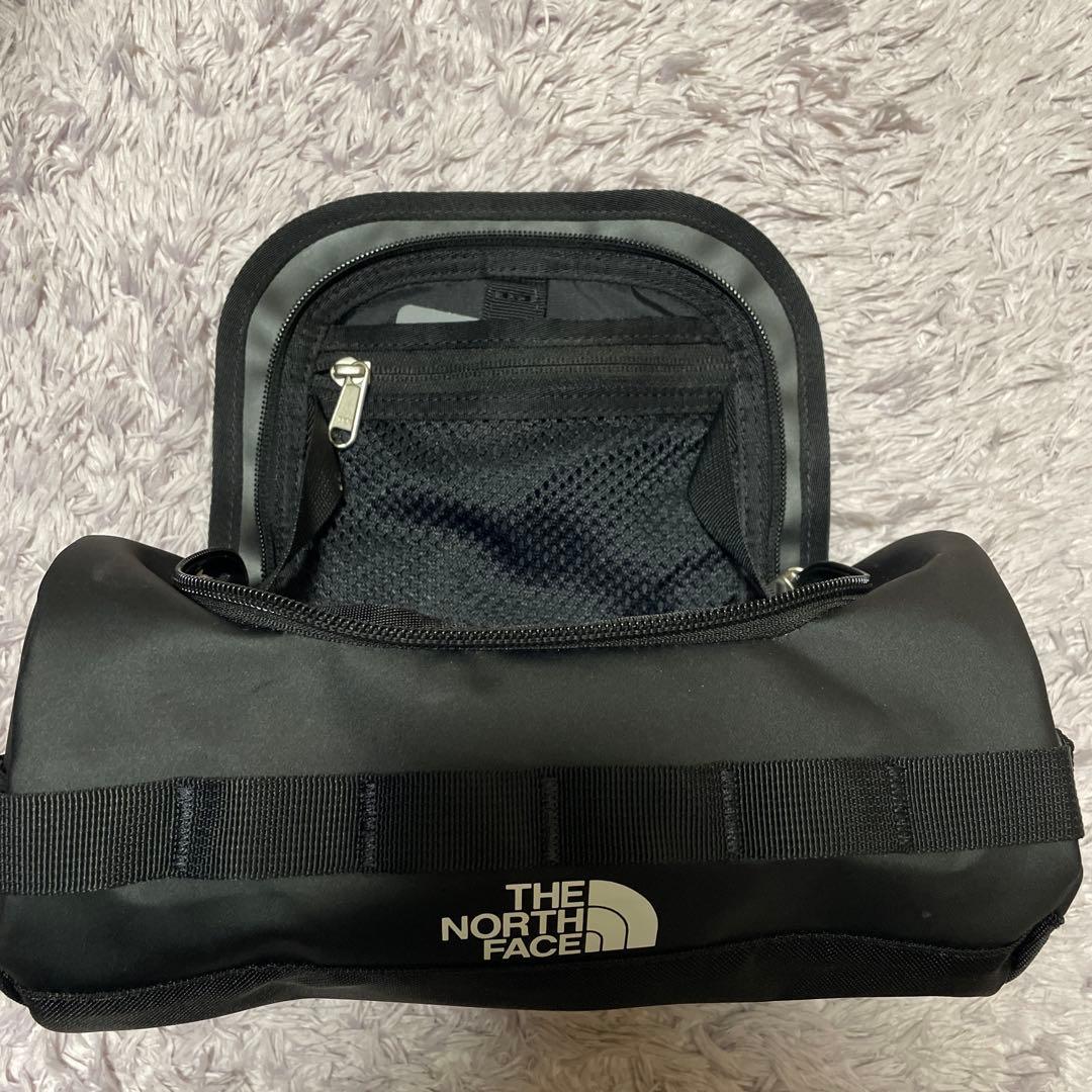 THE NORTH FACE/ナイロントラベルポーチ