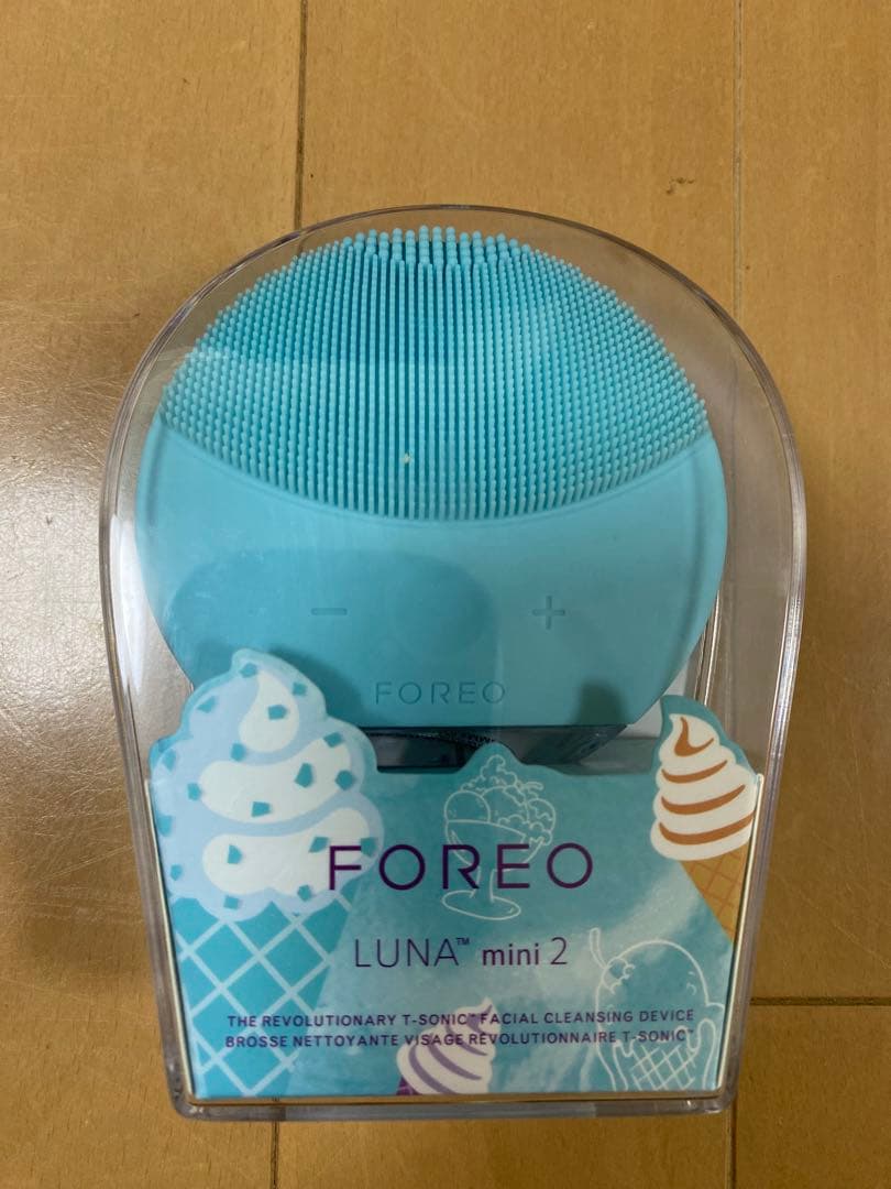 FOREO LUNA mini 2 ミントブルー