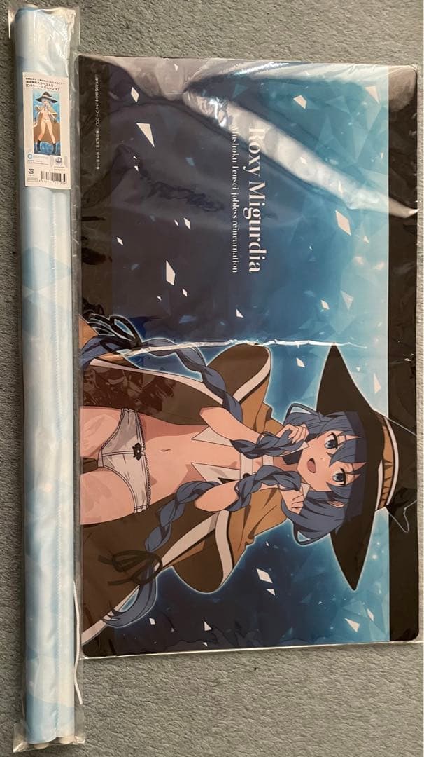 ロキシー　プレイマット　タペストリー　セット