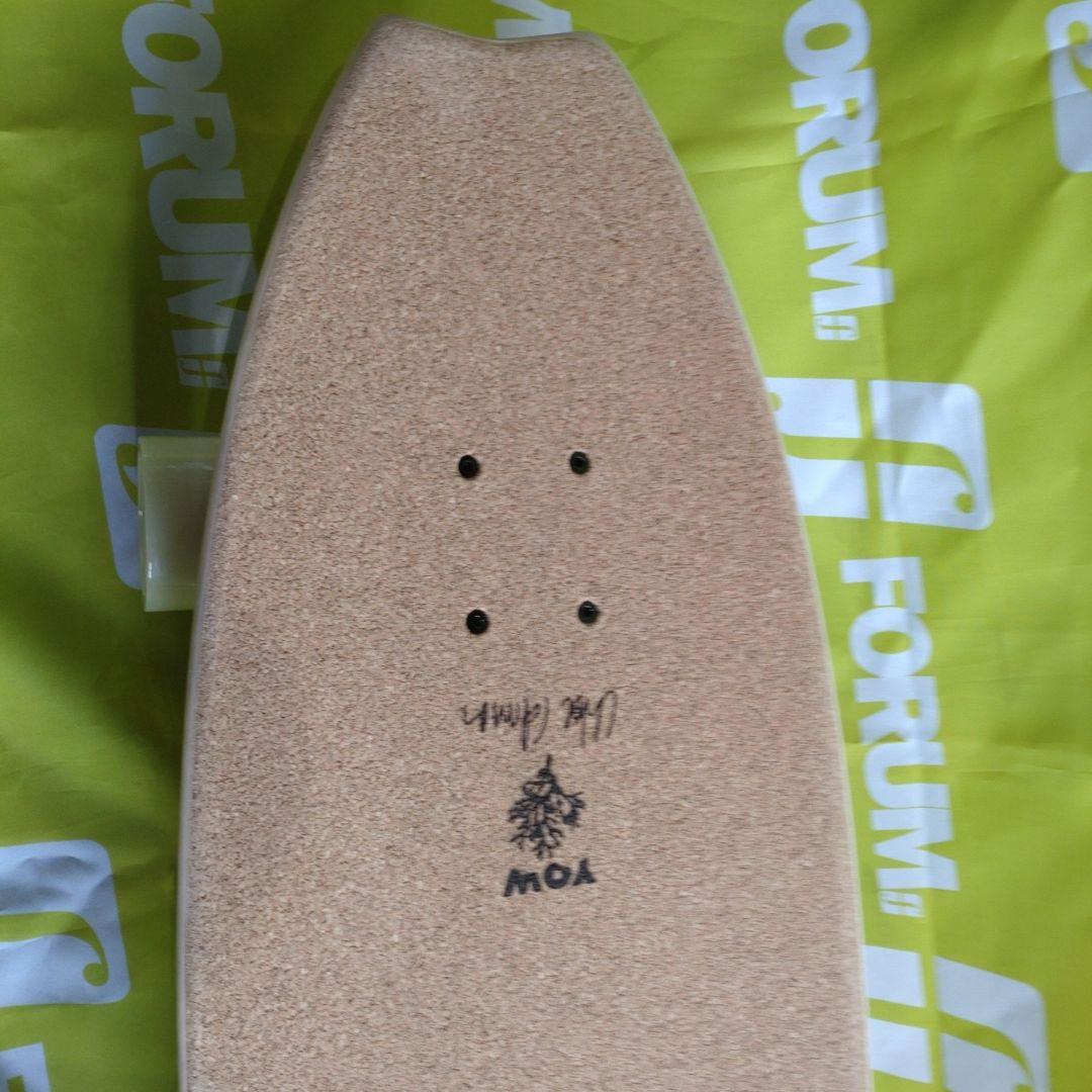 新品25-26YOW コルクデッキ 104cmスケートボード
