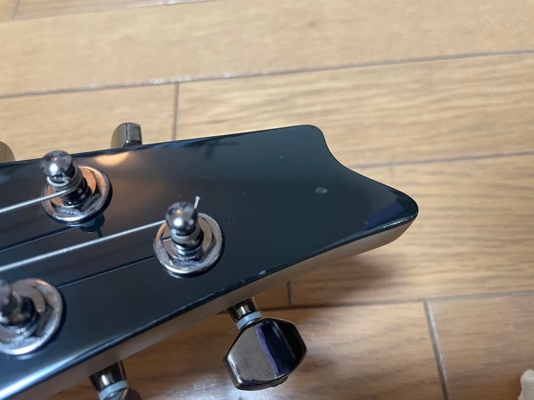 ギター Ibanez RGIR28FE BLACK w/HIP SHOT IBBY HM