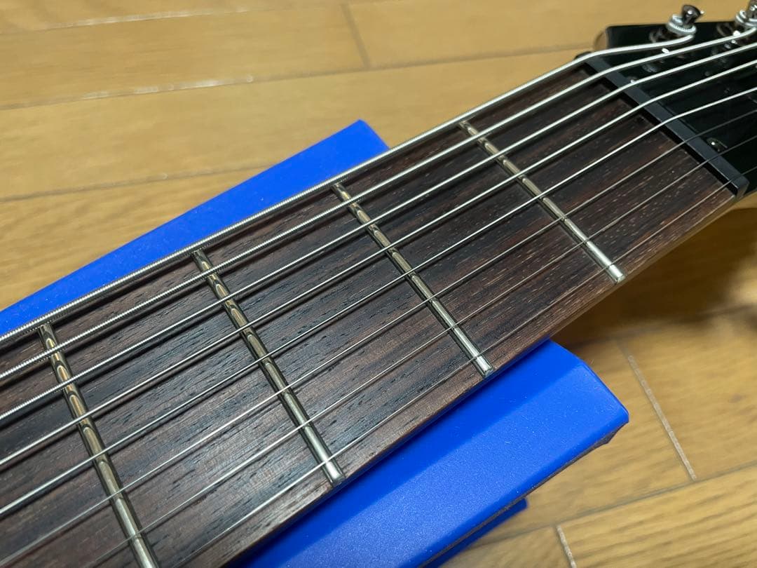 ギター Ibanez RGIR28FE BLACK w/HIP SHOT IBBY HM