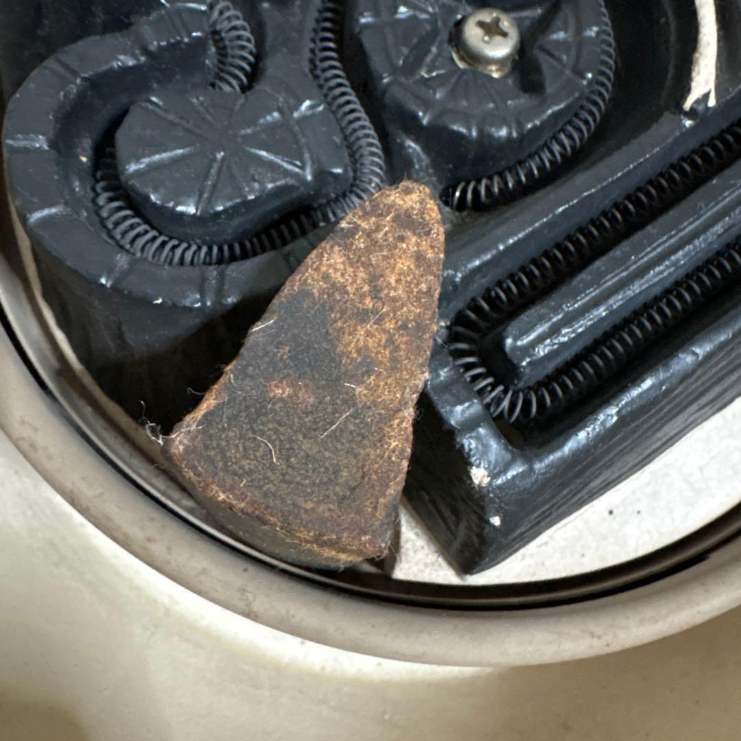 野々田商店　風炉型電熱器　茶道具 茶釜 湯沸かし 茶器 ヒーター 電気炭　骨董